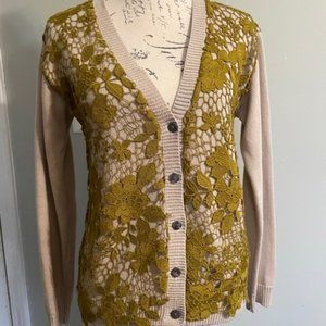 Sundance Vintage-look Cardigan